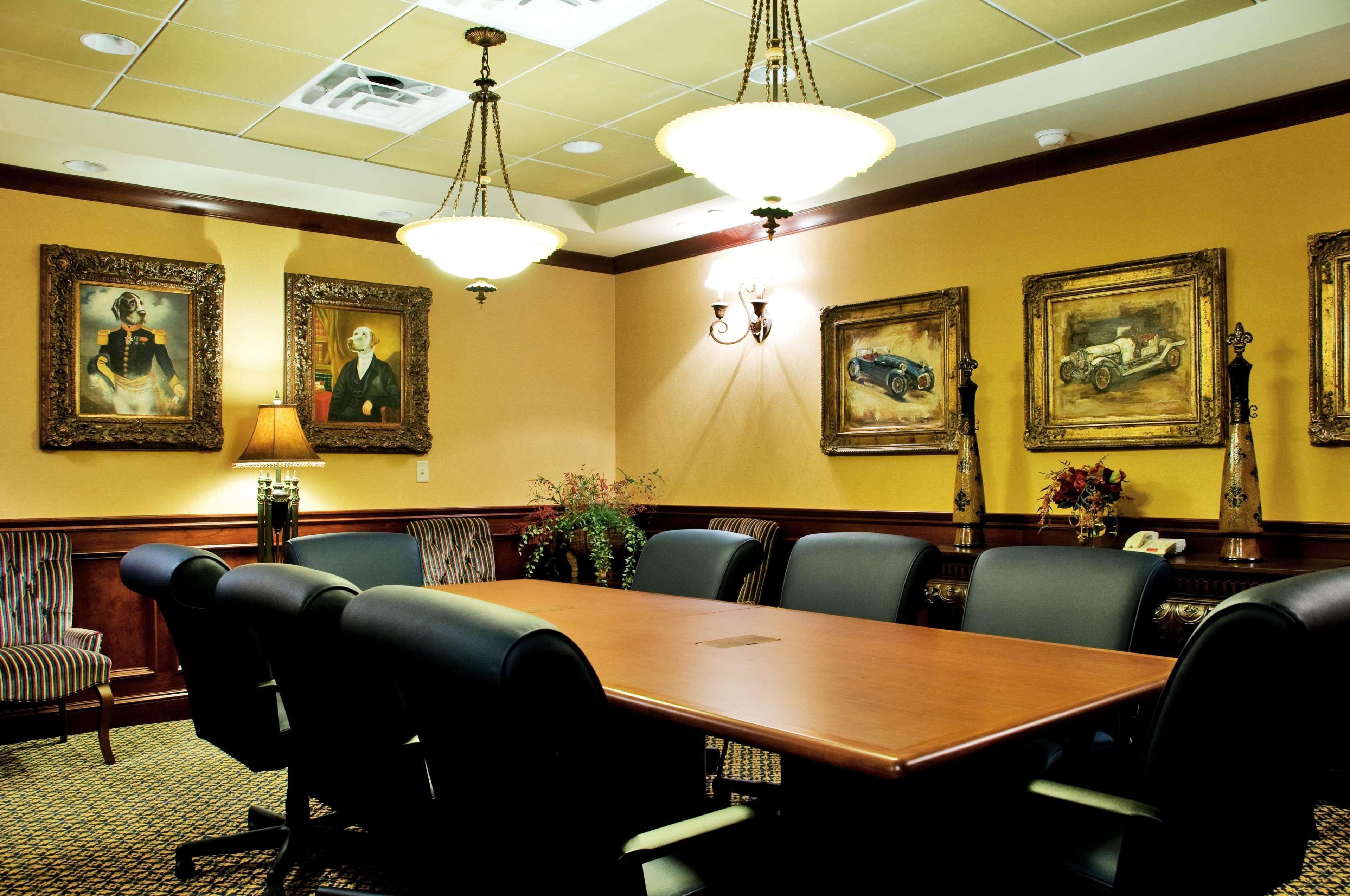 Hilton Garden Inn Amarillo Facilidades foto
