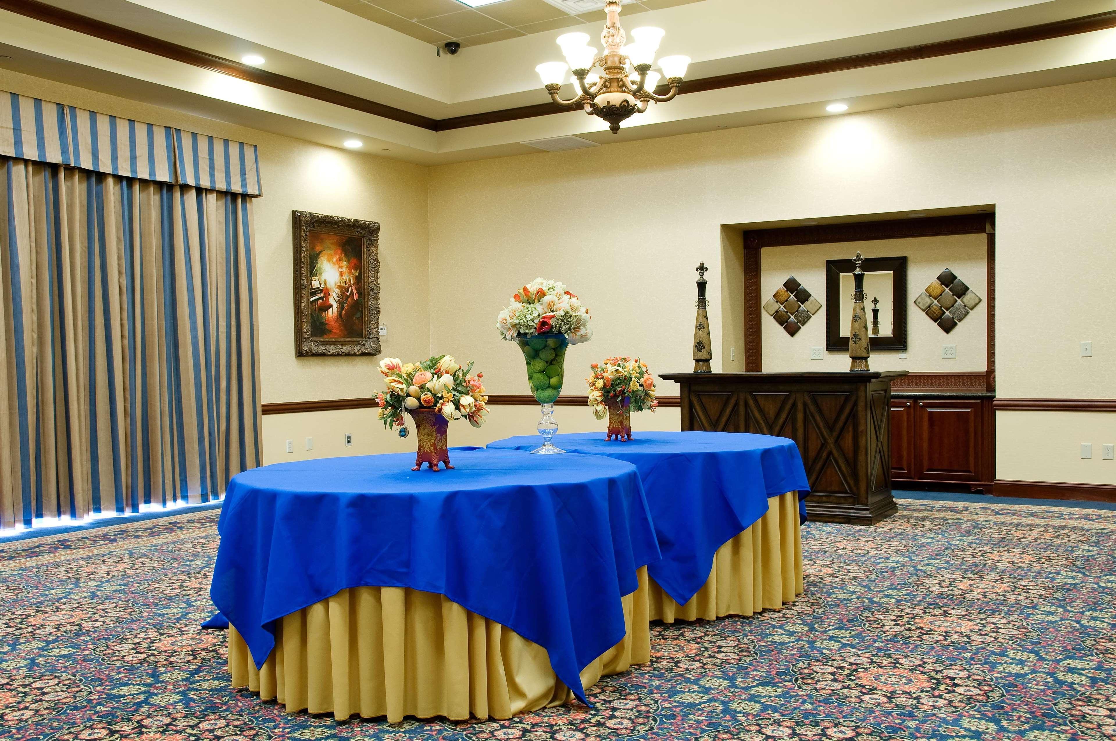 Hilton Garden Inn Amarillo Facilidades foto