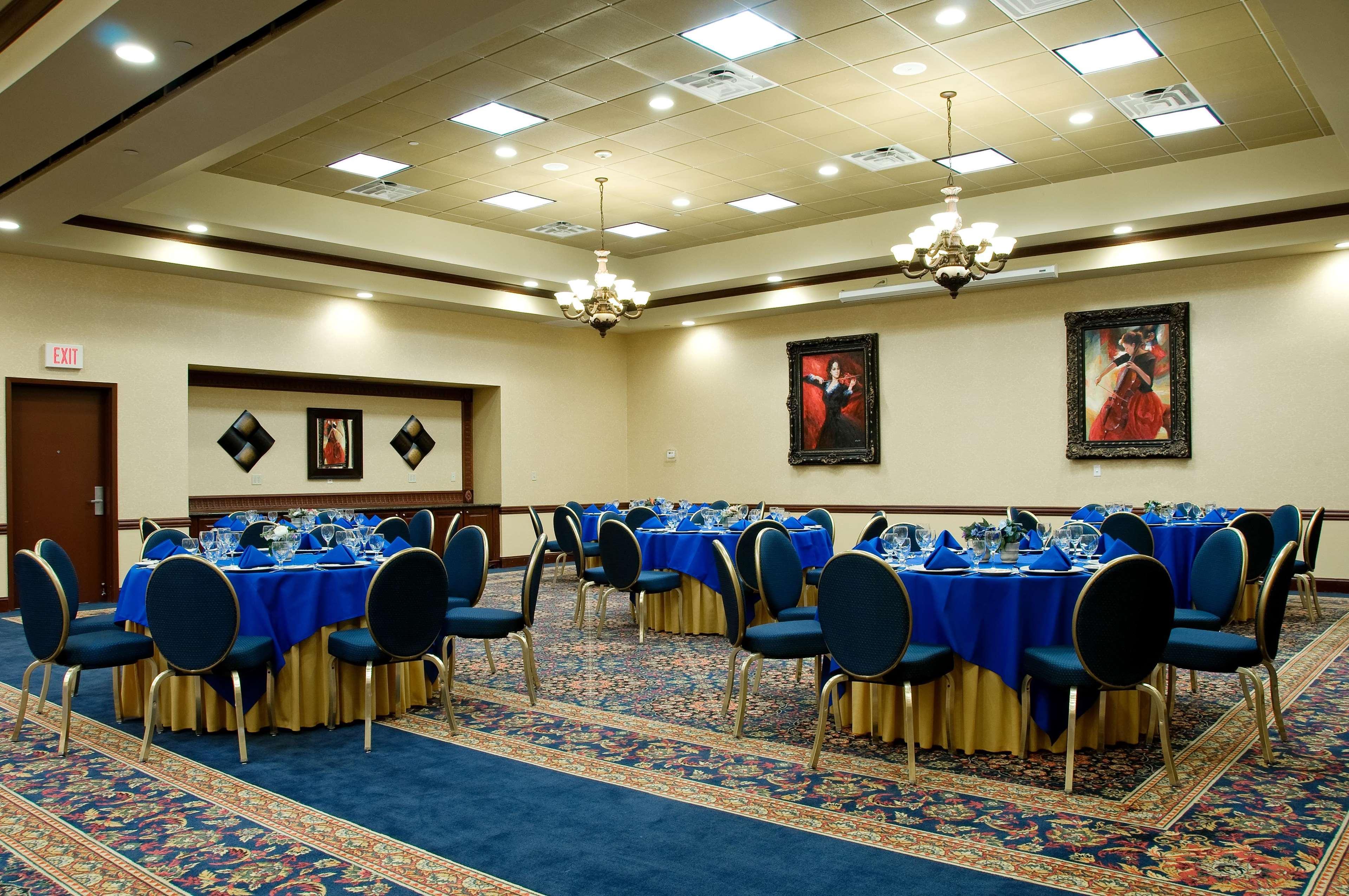 Hilton Garden Inn Amarillo Facilidades foto