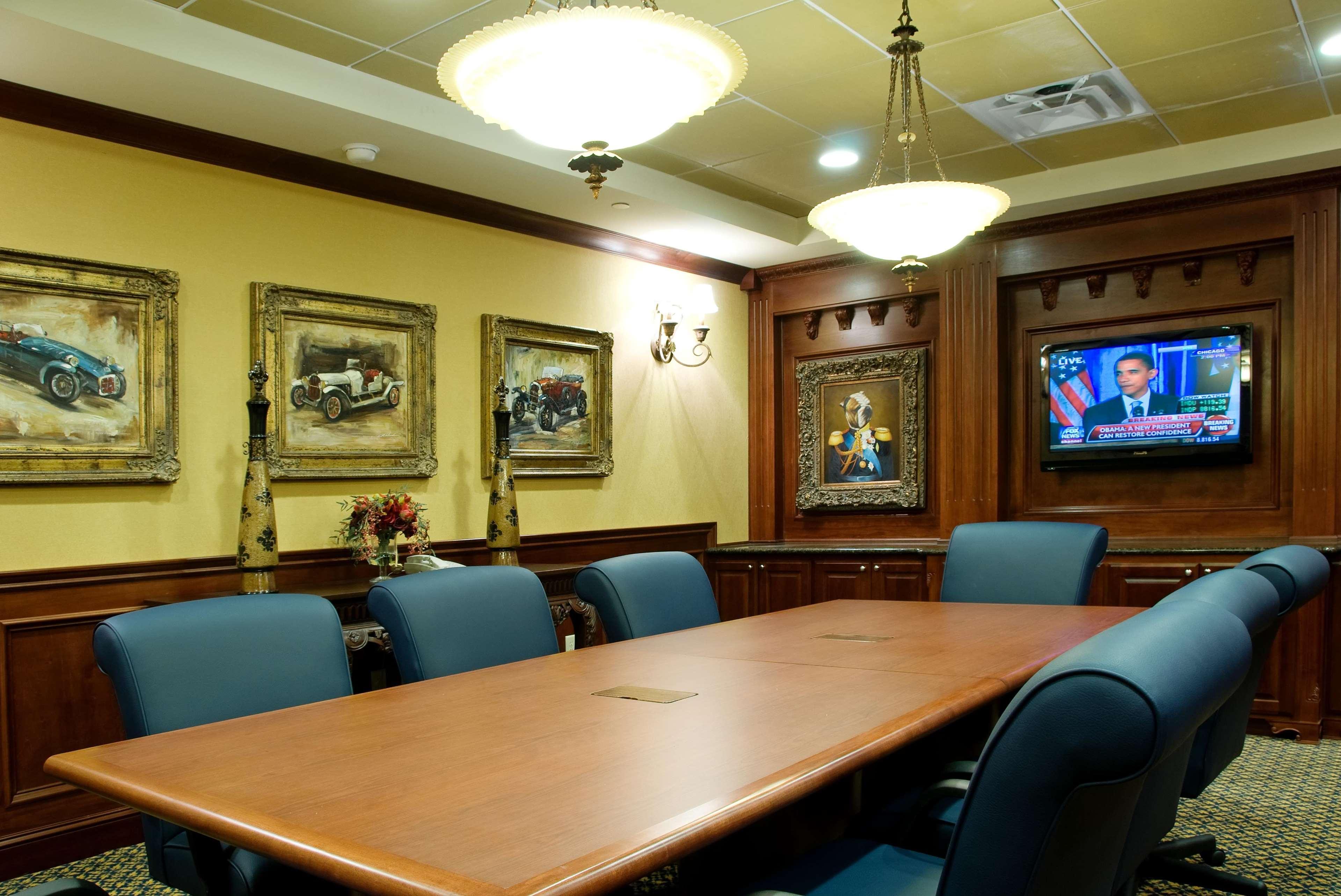 Hilton Garden Inn Amarillo Facilidades foto