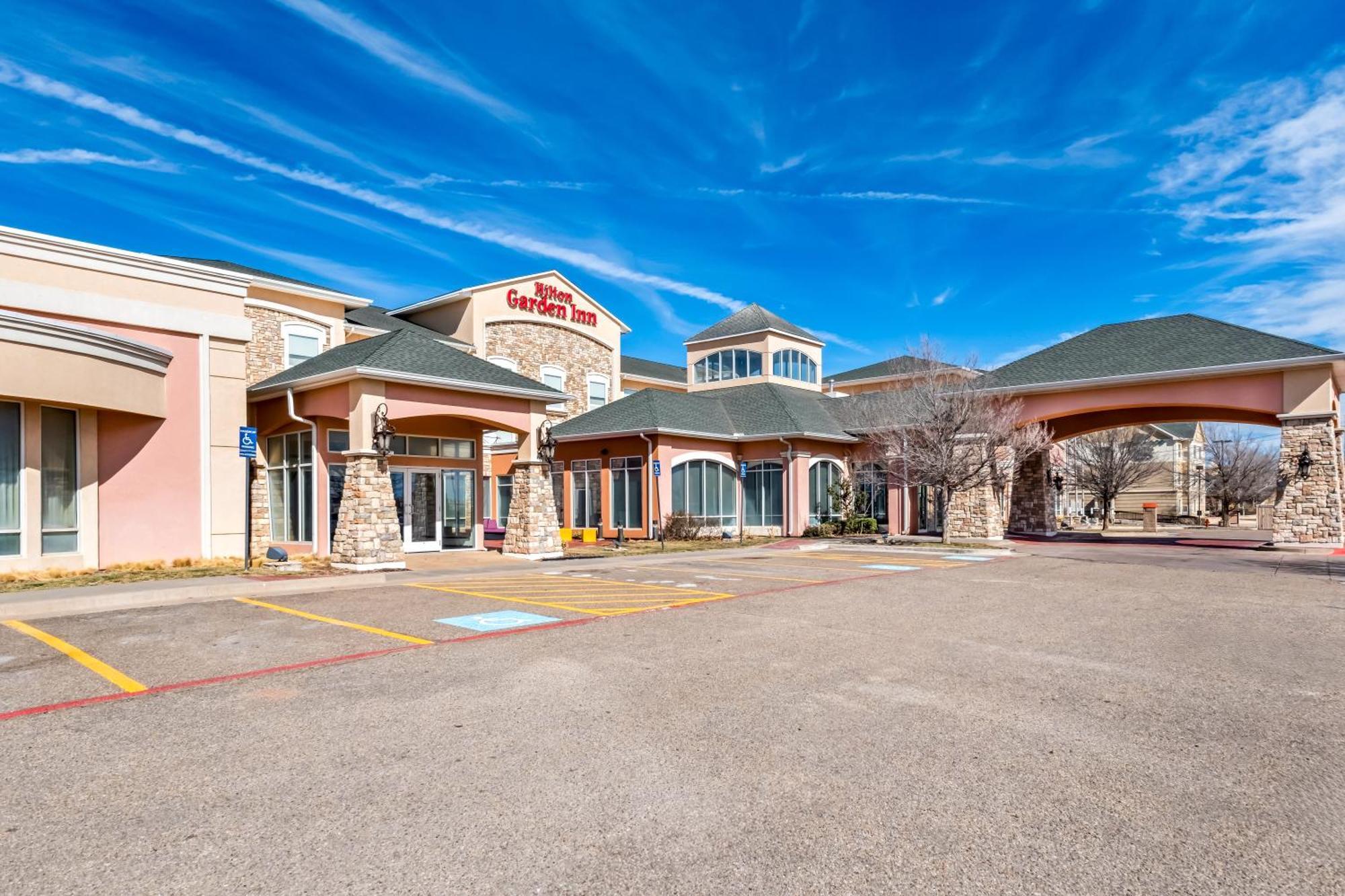 Hilton Garden Inn Amarillo Exterior foto